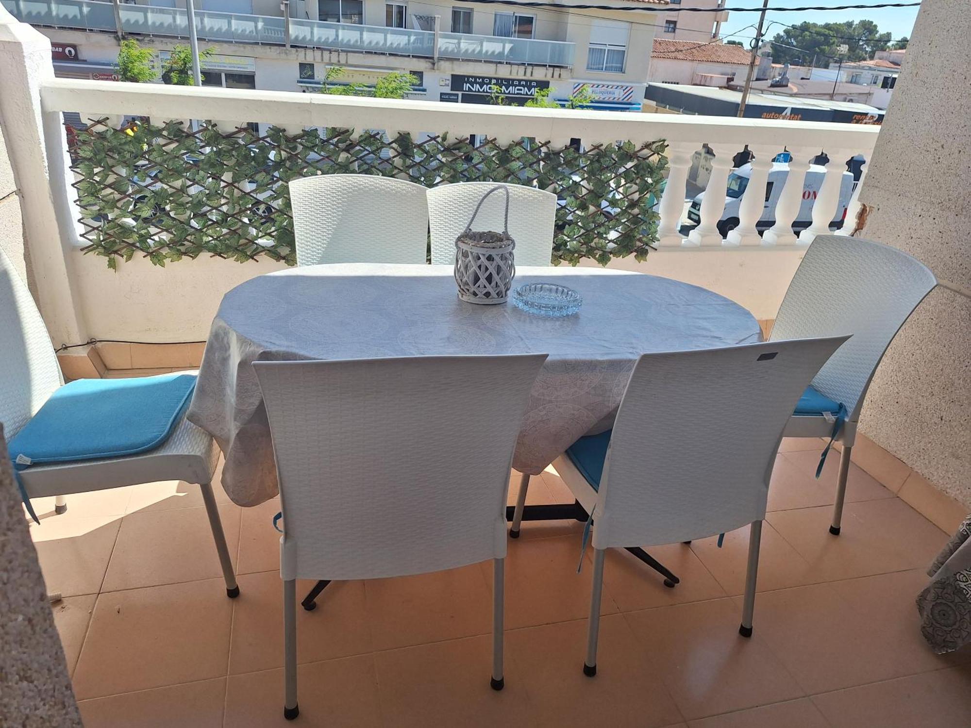 Ferienwohnung Piso California 3 Aire Acondicionado, Wifi, 4 Camas Miami Playa Exterior foto